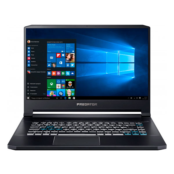 

Ноутбук Acer Predator Triton 500 PT515-51-783V (NH.Q4WEU.02E) Abyssal Black, Predator Triton 500 PT515-51-783V (NH.Q4WEU.02E) Abyssal Black